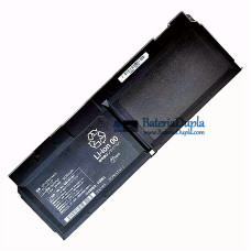 Bateria para Panasonic CF-qv8 CF-VZSU1NJS/MJS CF-QV9A/D/E/K Silver CF-XZ6 [bateria de substituição]